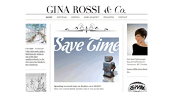 Desktop Screenshot of ginarossi.ca
